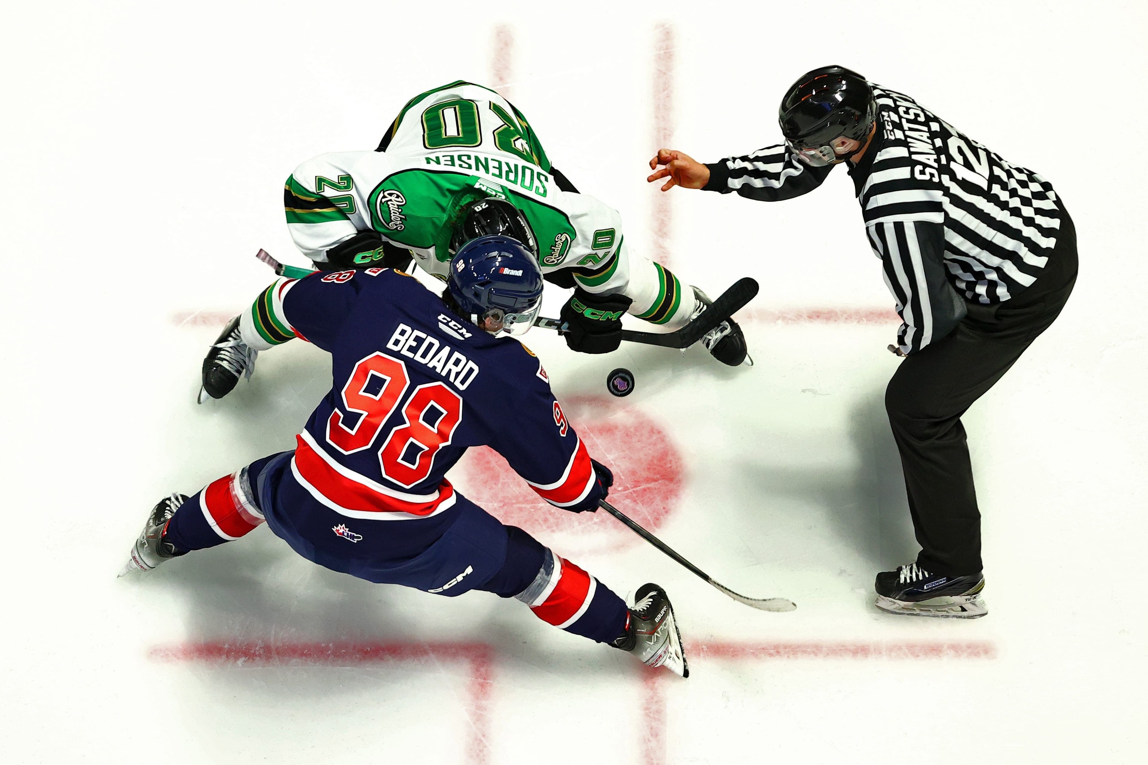 Photo fournie par les Pats de Regina
