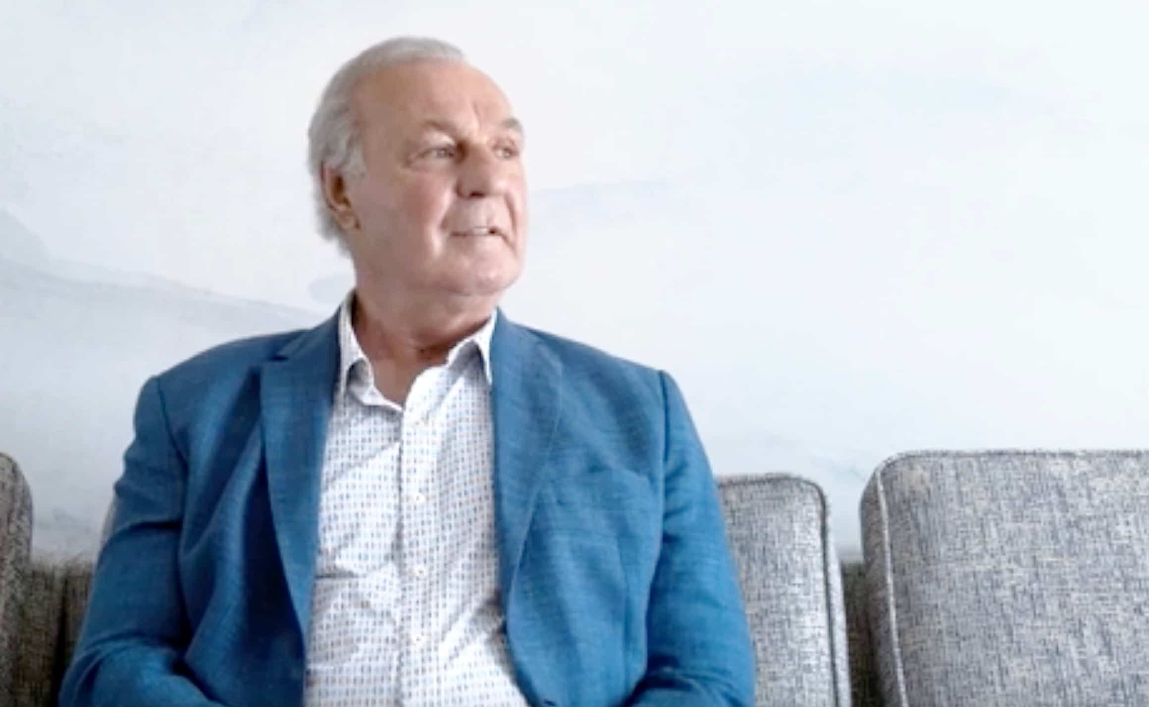 Le célèbre # 10 a livré une entrevue dans le cadre du tournage de la série documentaire « Canadiens-Nordiques - La rivalité ».