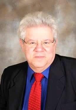 Pierre F. Gingras, ex-ingénieur d’Hydro-Québec.