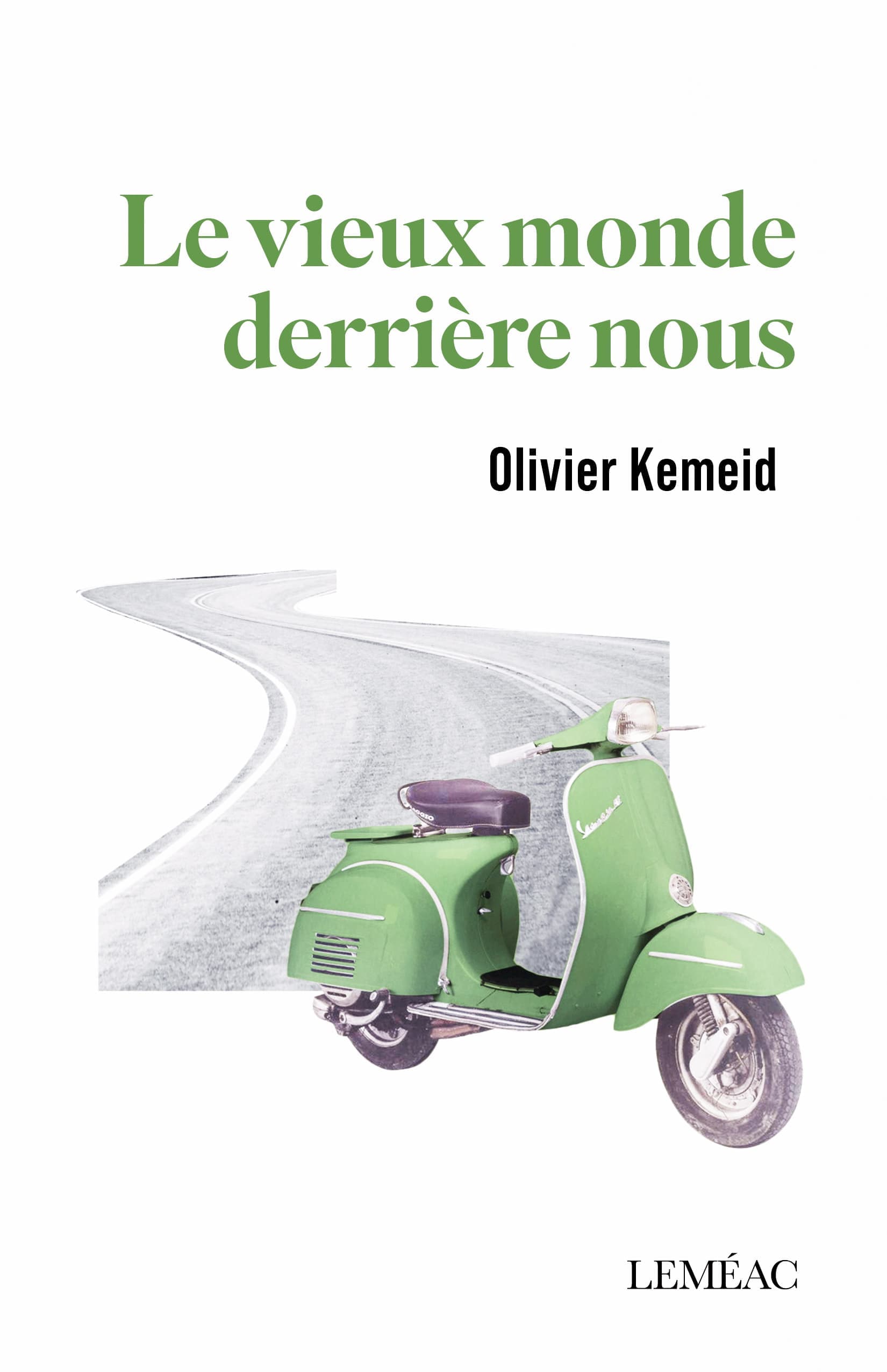 Photo fournie par la maison d’édition