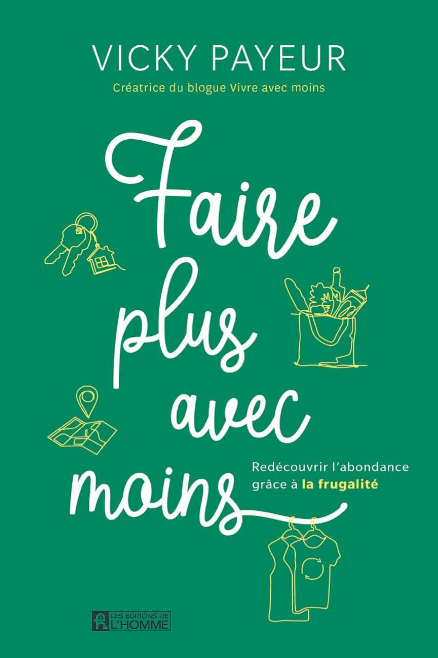 Photo fournie par Éditions de l’Homme