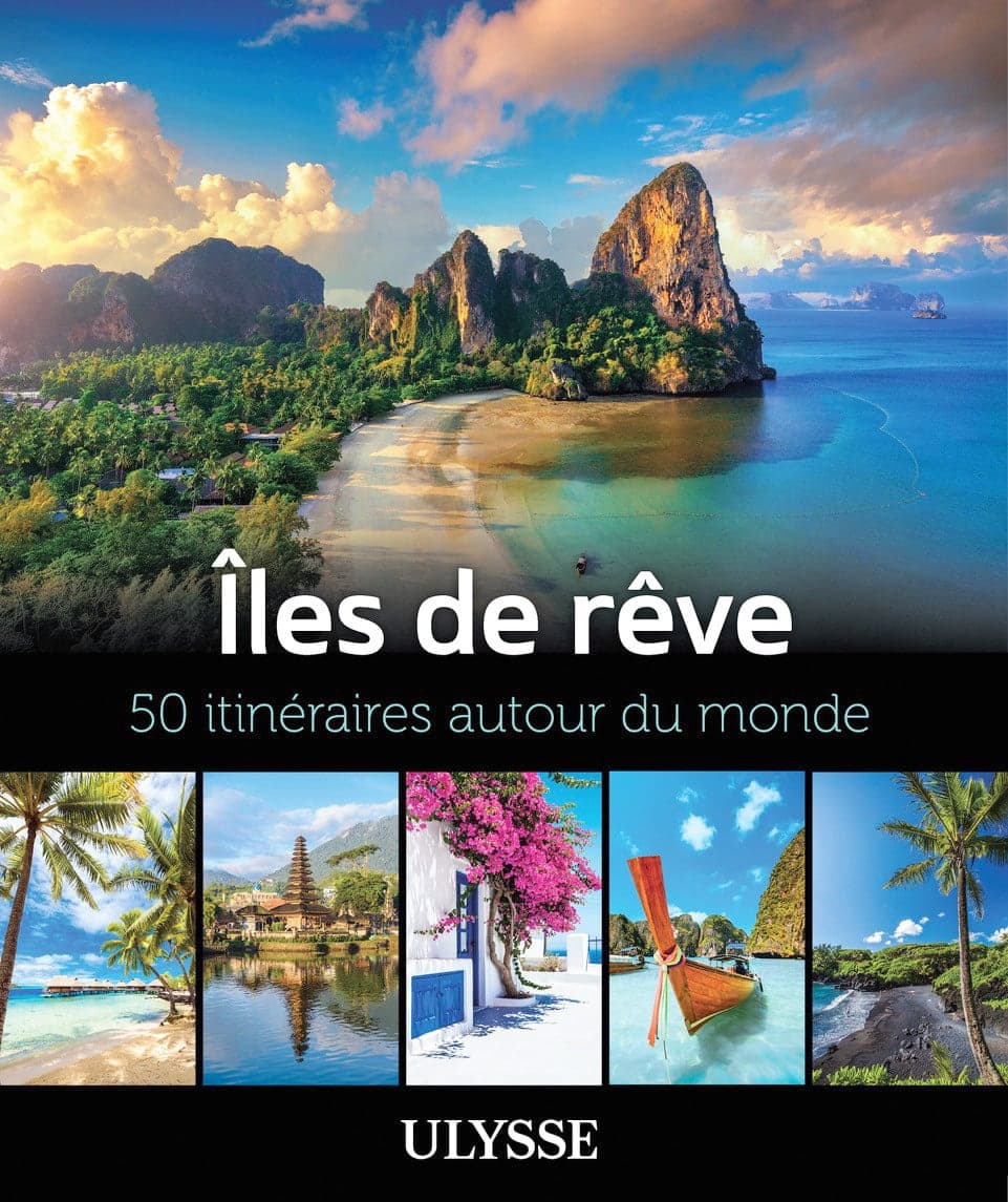 Photo fournie par Éditions Ulysse