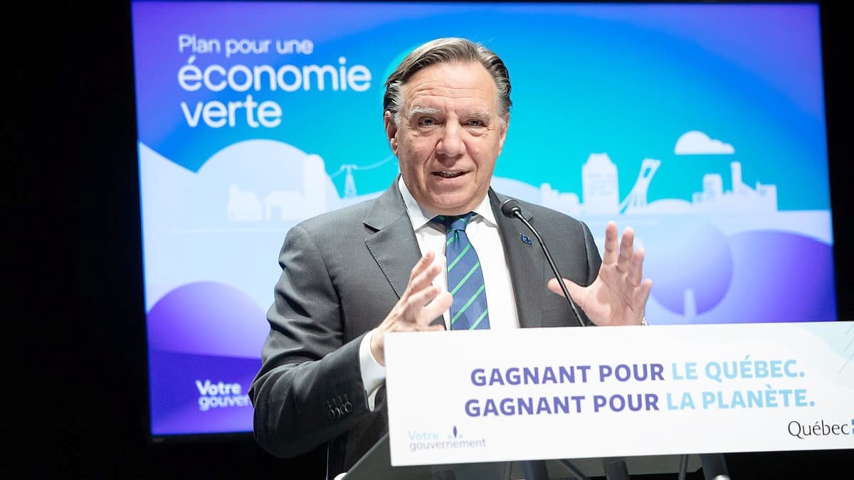 Le premier ministre du Québec François Legault a présenté, en avril dernier, le Plan pour une économie verte de son gouvernement. Ce plan et la kyrielle d’autres orientations gouvernementales du même type auront, en 2023, un immense impact sur l’économie.