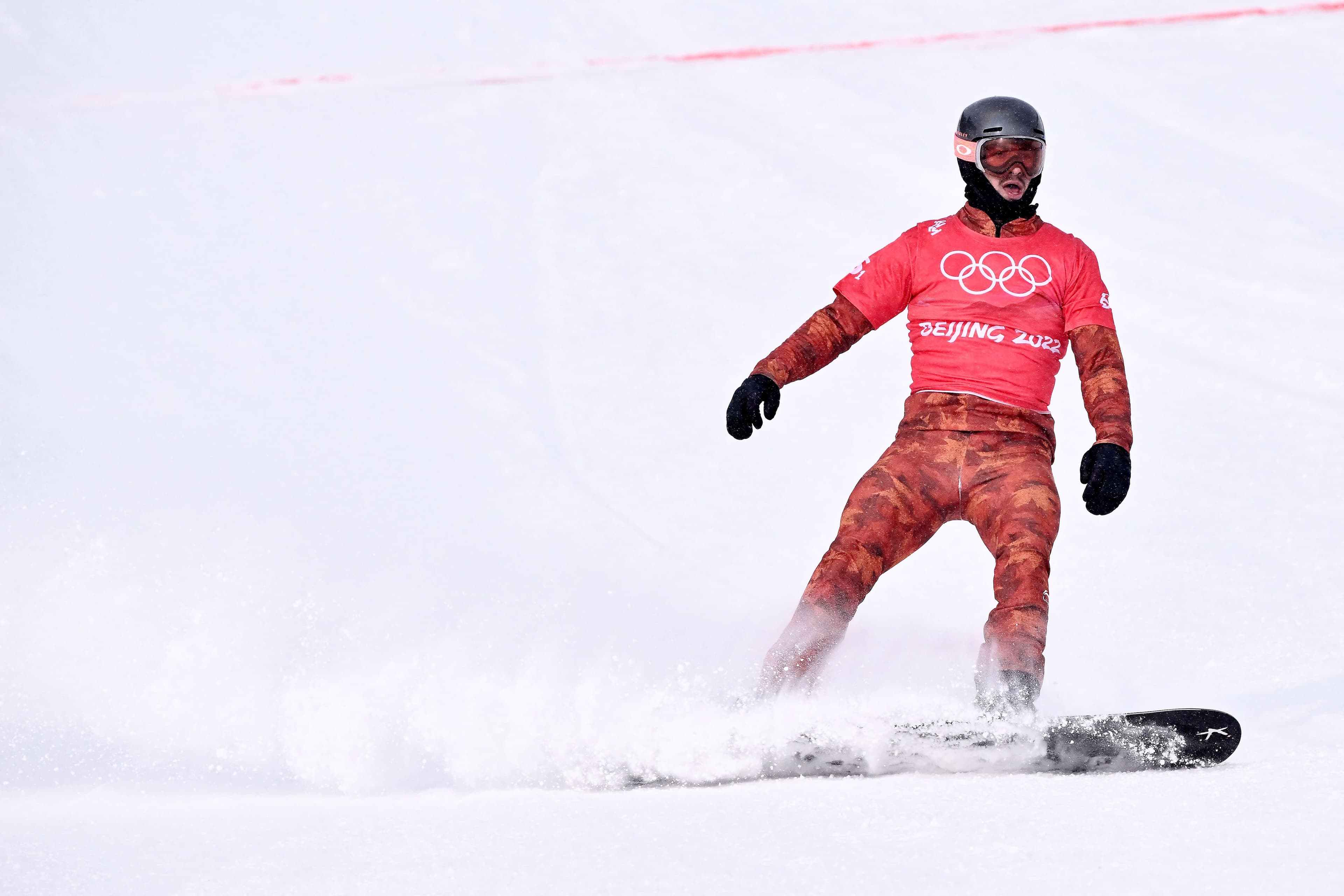 Après une annulation l’an dernier et un report, lundi, la Coupe du monde de snowboardcross au Mont Sainte-Anne aura finalement lieu les 25 et 26 mars. Le Québécois Éliot Grondin (ci-contre) attirera sans doute les foules.