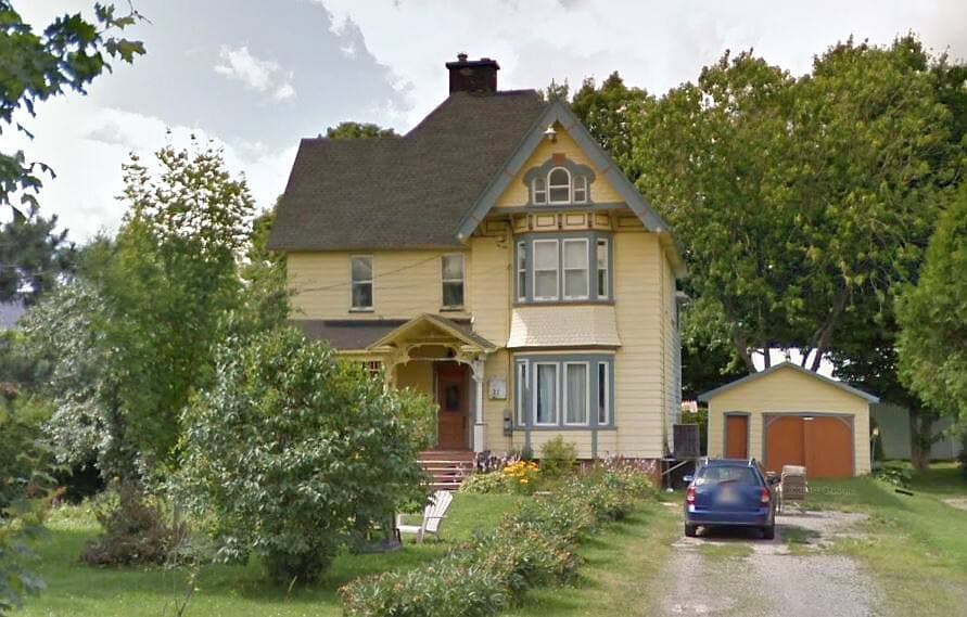 Photo tirée de Google Street View