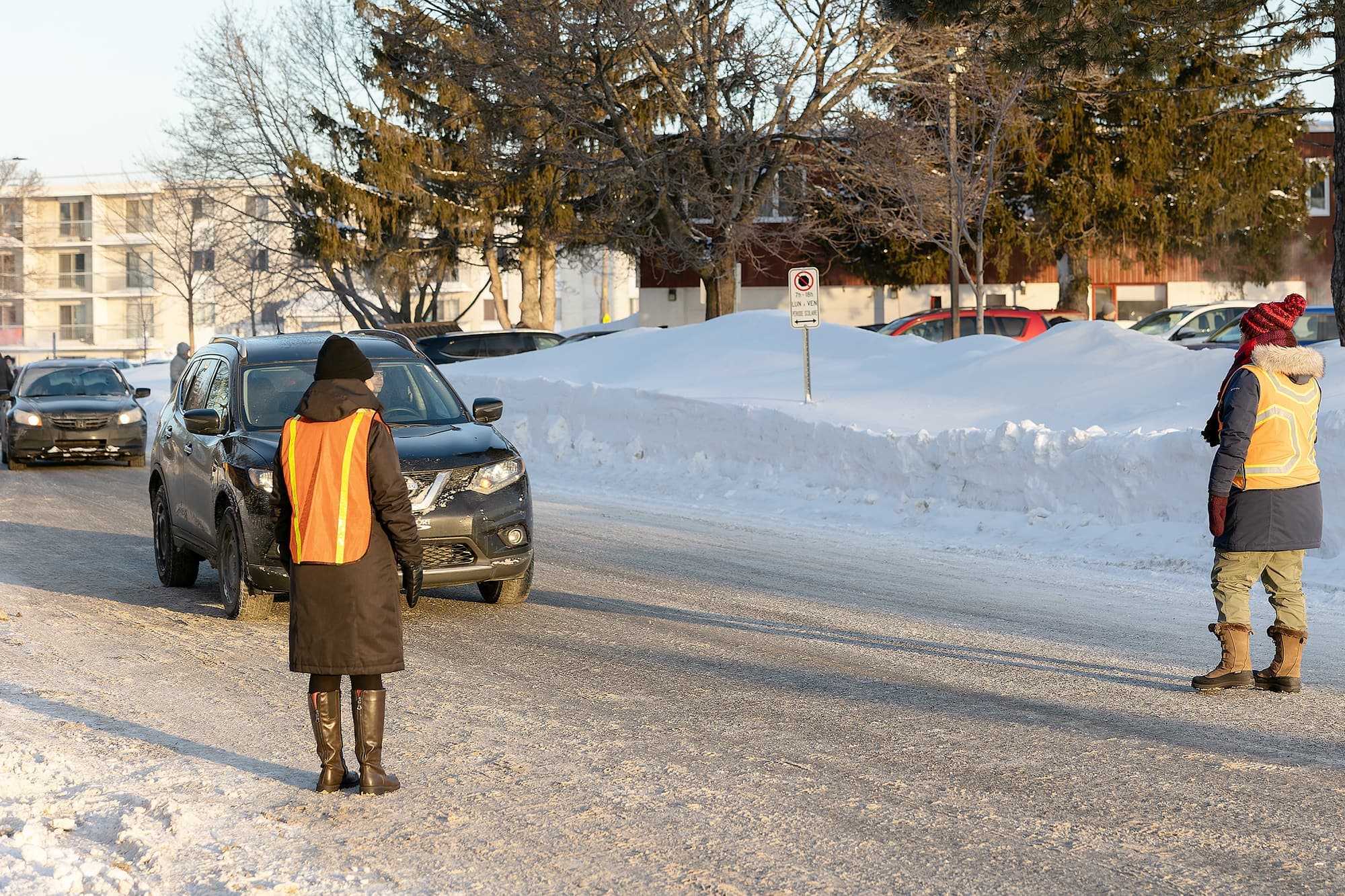 Photo Agence QMI, Marcel Tremblay