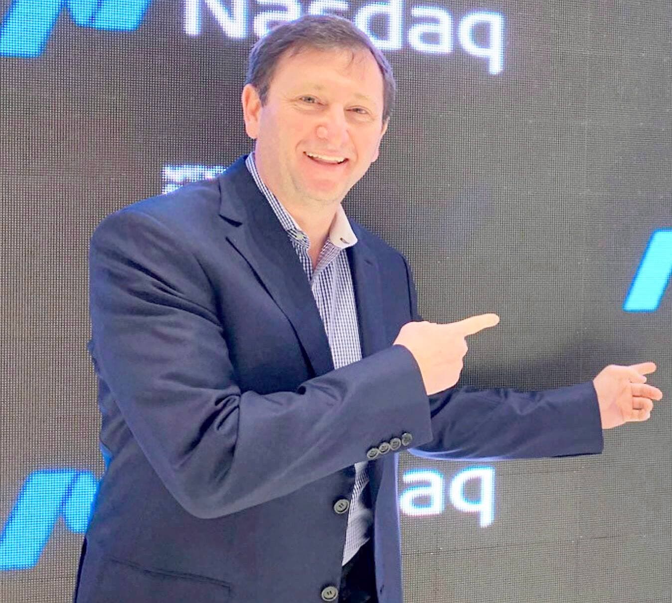 Le fondateur et ancien PDG de la « cryptobanque » Celsius Network, Alex Mashinsky, en début d’année 2021. Il était alors une figure très en vue de Wall Street.