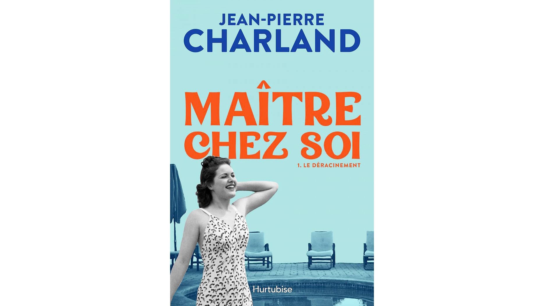 Photo fournie par les Éditions Hurtubise