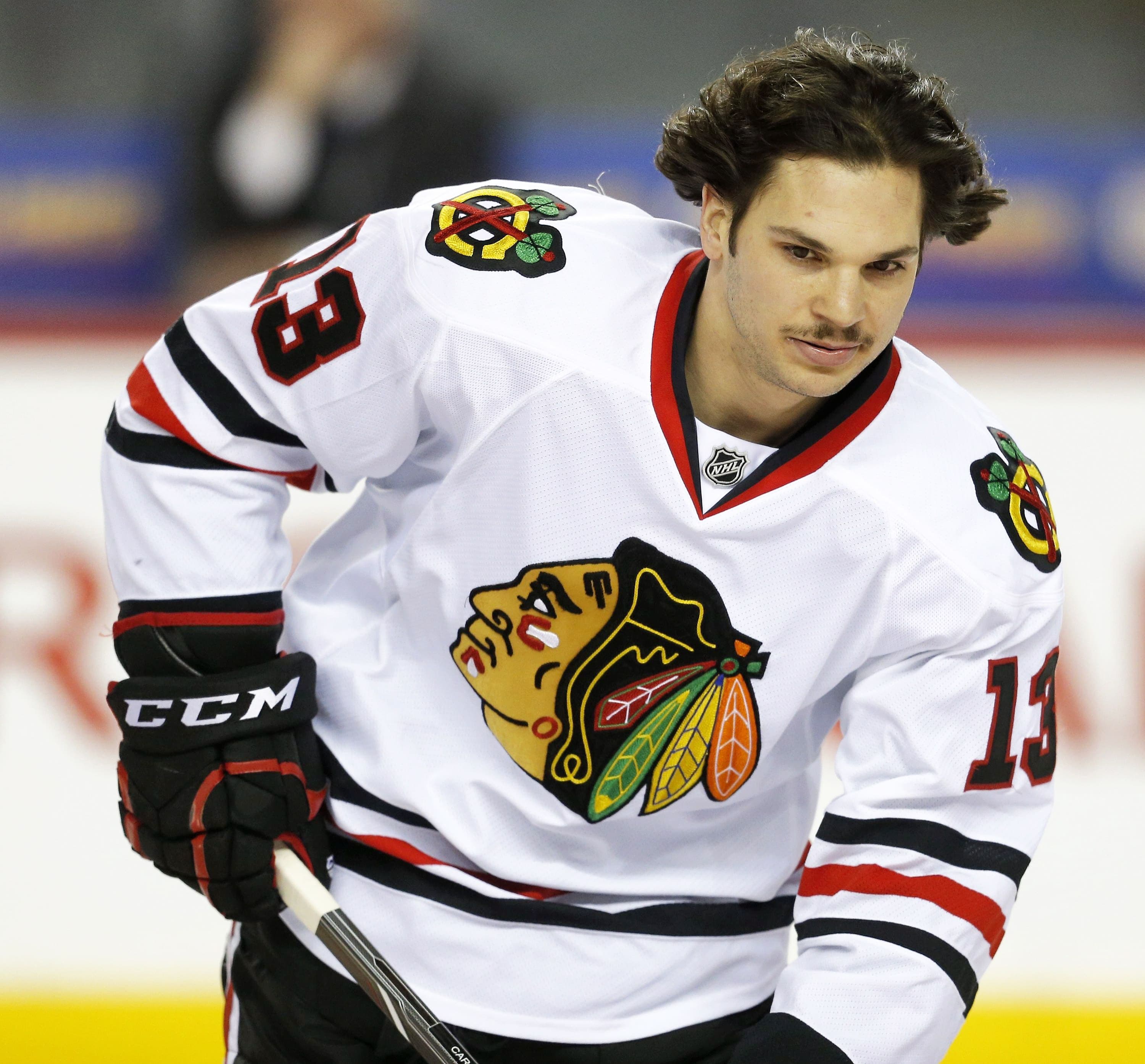 Daniel Carcillo