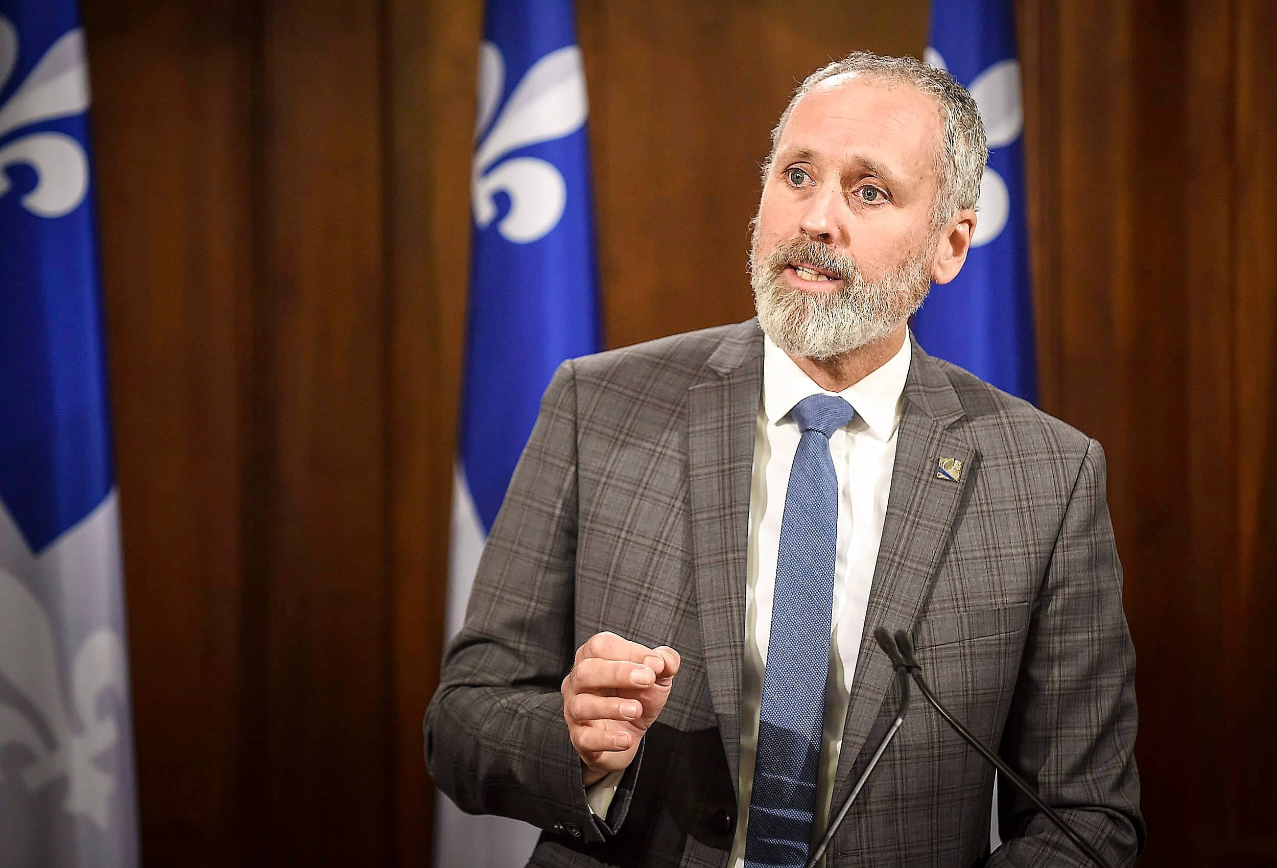 Photo d'archives, Agence QMI