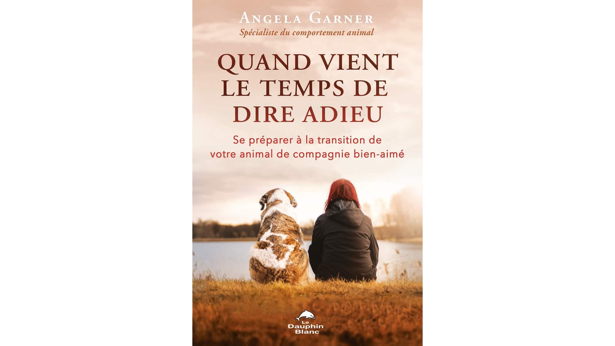 Photo fournie par les Éditions Le Dauphin Blanc