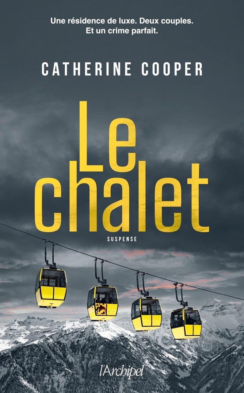 Photo fournie par les Éditions de l’Archipel