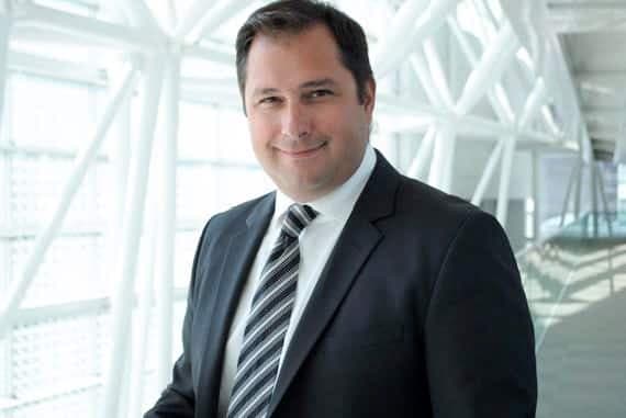 Alexandre Synnett. (Photo: Caisse de dépôt)