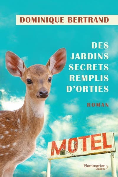 Photo fournie par Éditions Flammarion Québec