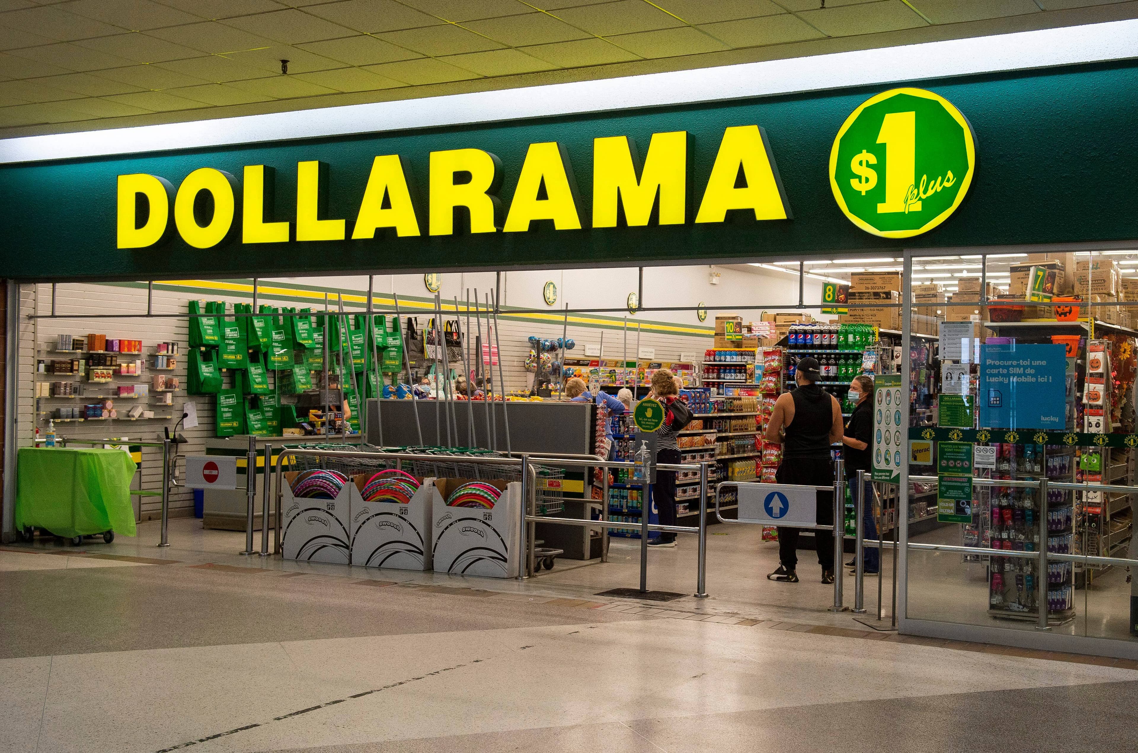 Des économies jusqu'à 600% chez Dollarama, en comparaison avec les prix en pharmacie.