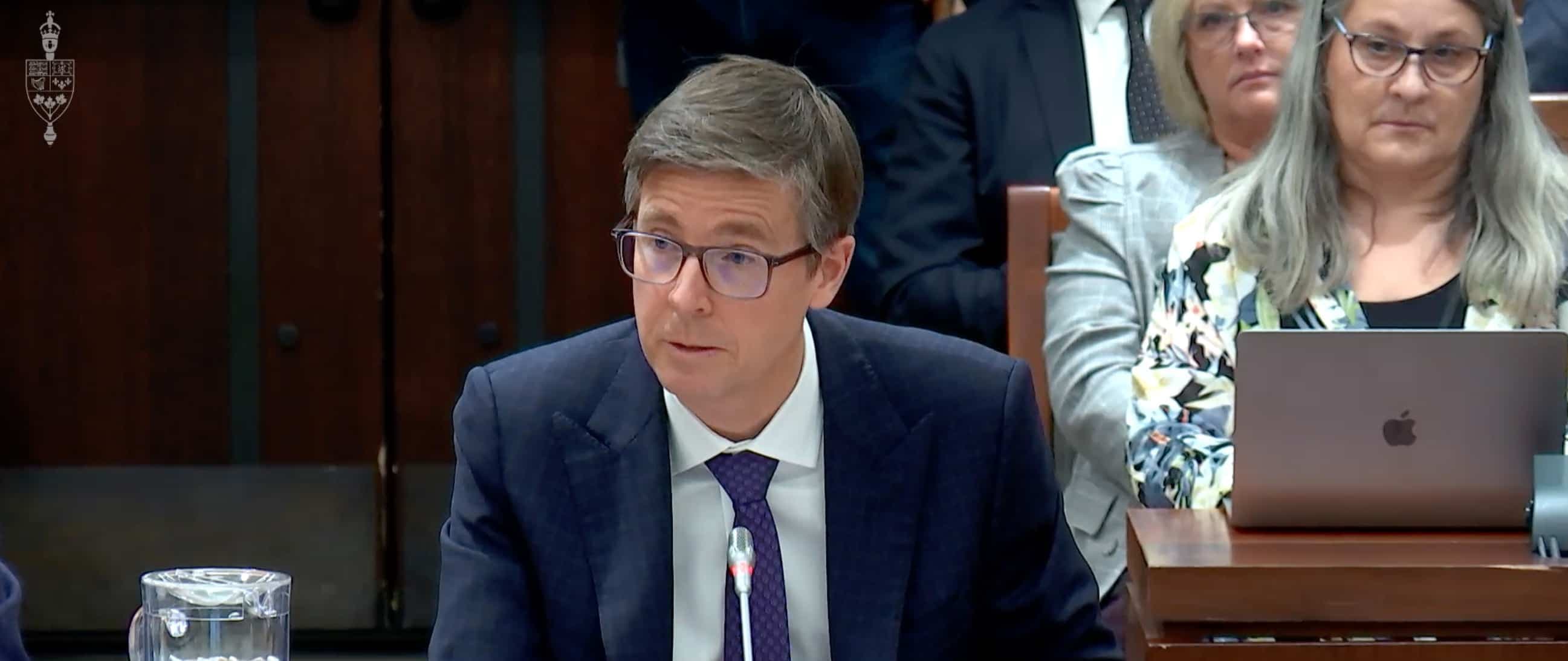Galen Weston Jr, PDG de Loblaw