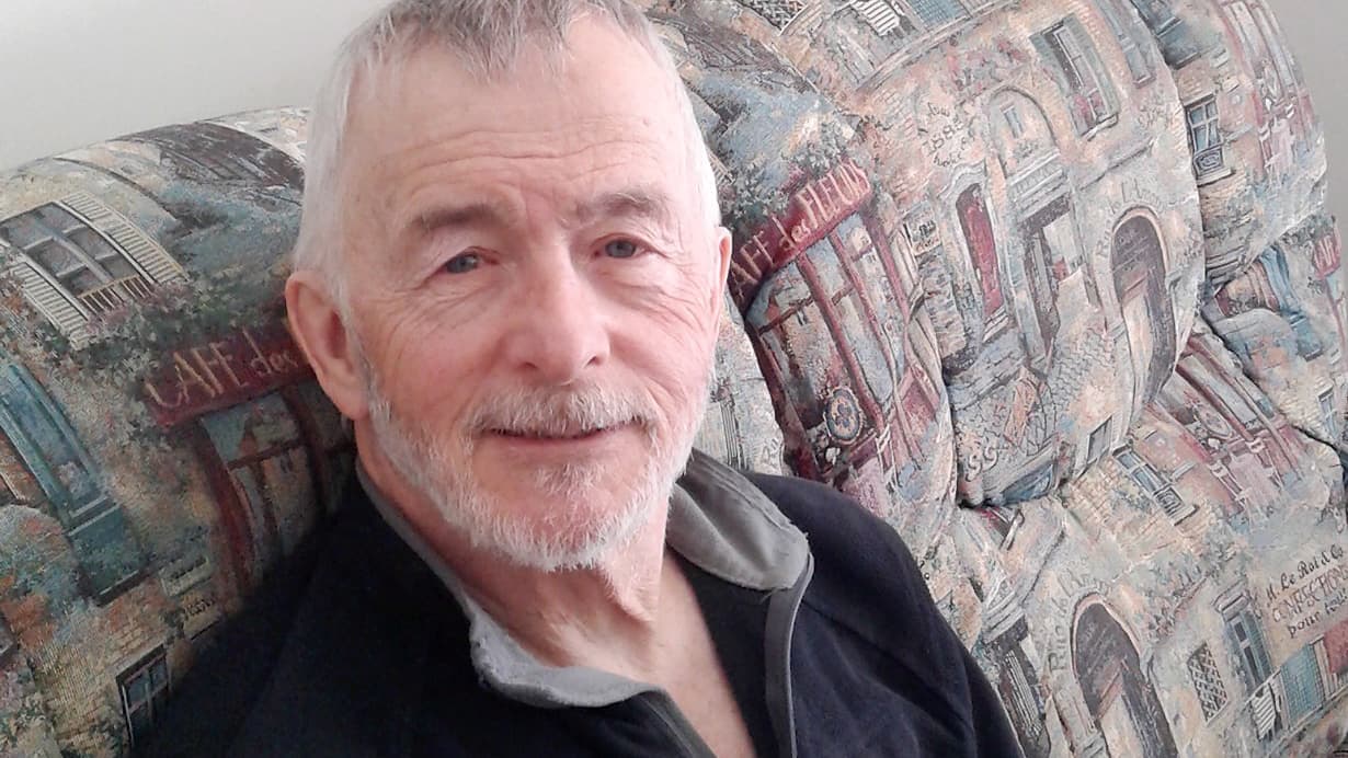 Jean Lafrenière, 73 ans