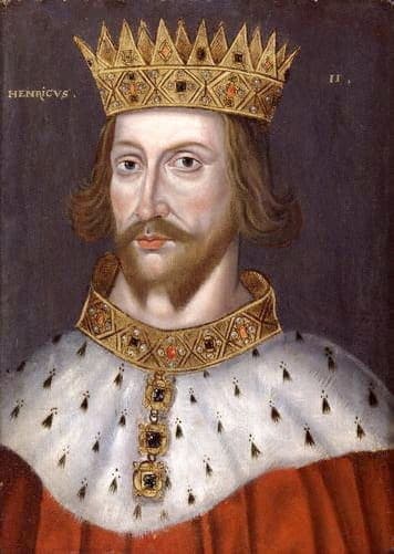 Henri II d’Angleterre
