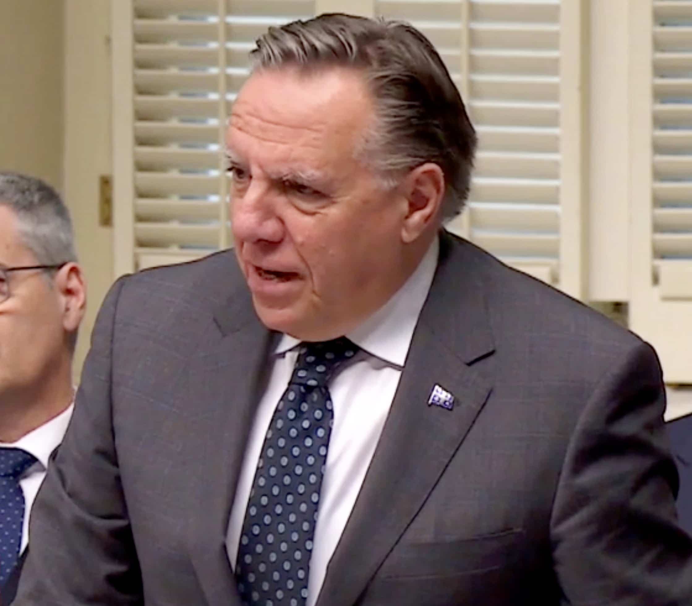 Le premier ministre François Legault s’attend toujours à ce qu’un montant soit dédié au troisième lien dans le prochain budget provincial.