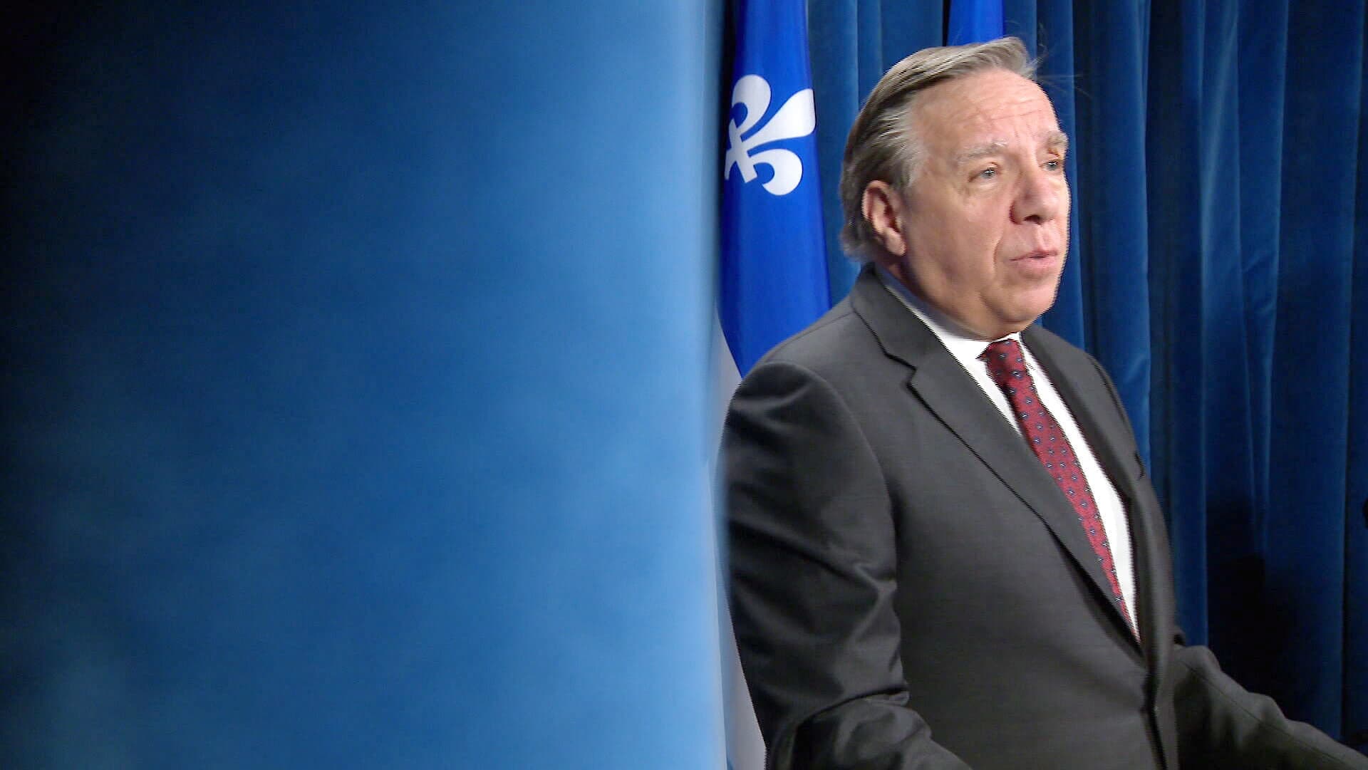 Capture d’écran, TVA Nouvelles