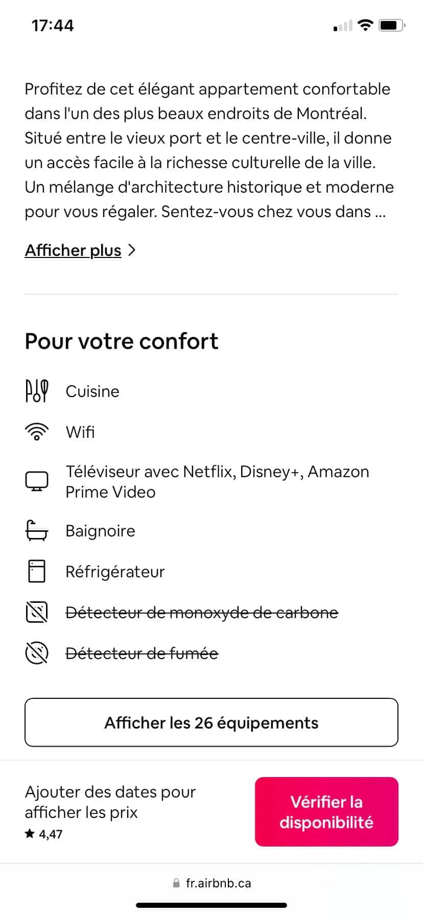Capture d'écran