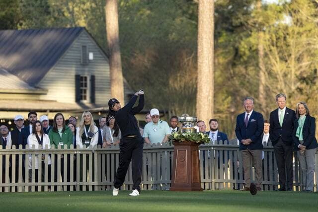 PHOTO COURTOISIE AUGUSTA NATIONAL WOMEN AMATEUR