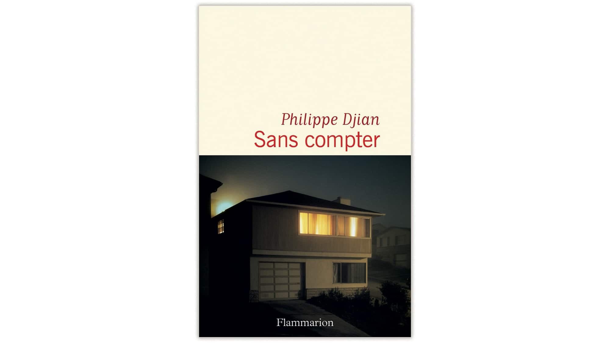 Photo fournie par les Éditions Flammarion