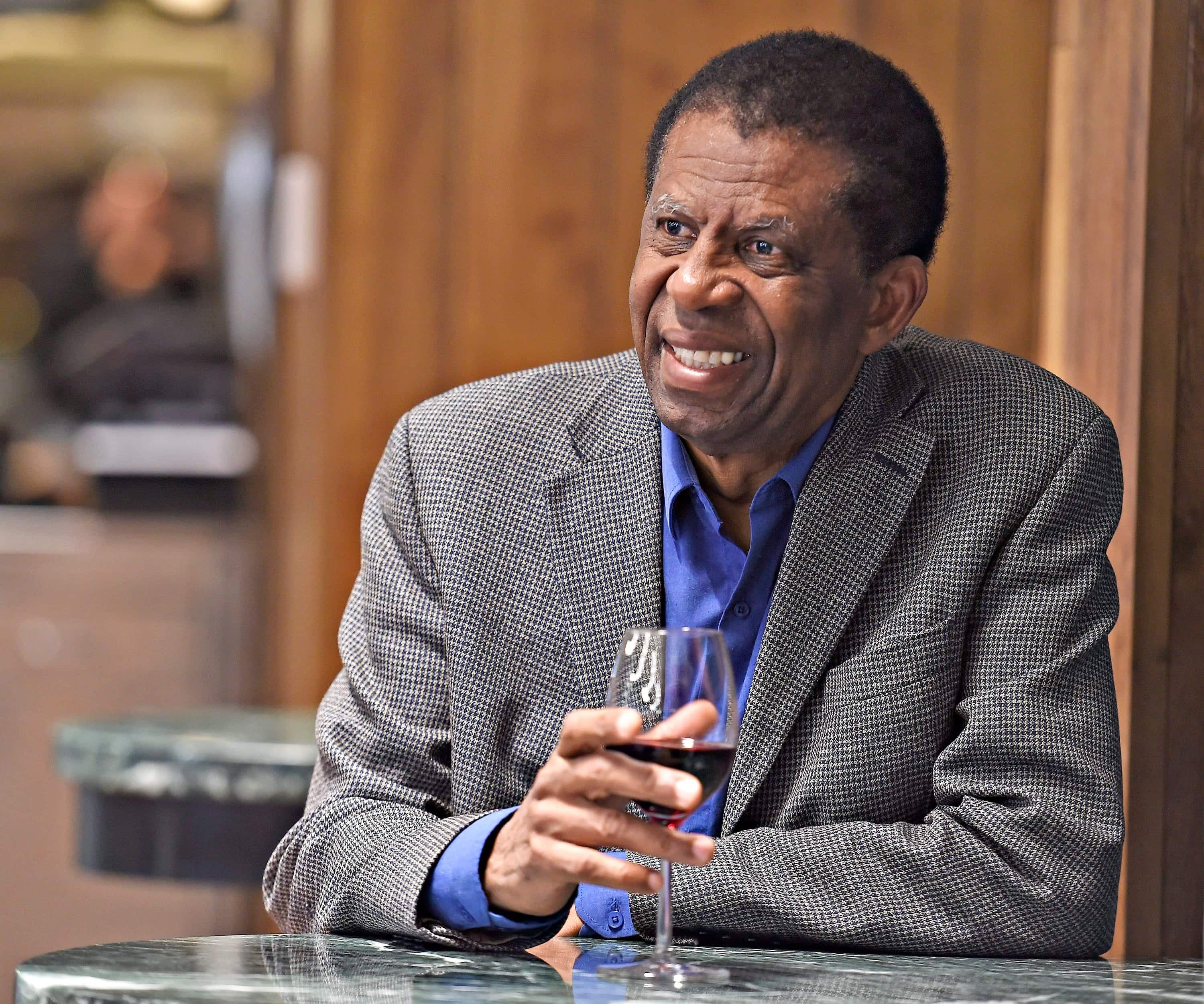 L’académicien Dany Laferrière a fêté son 70e anniversaire à Québec. Il se sent plus créatif que jamais et savoure sa grande liberté.