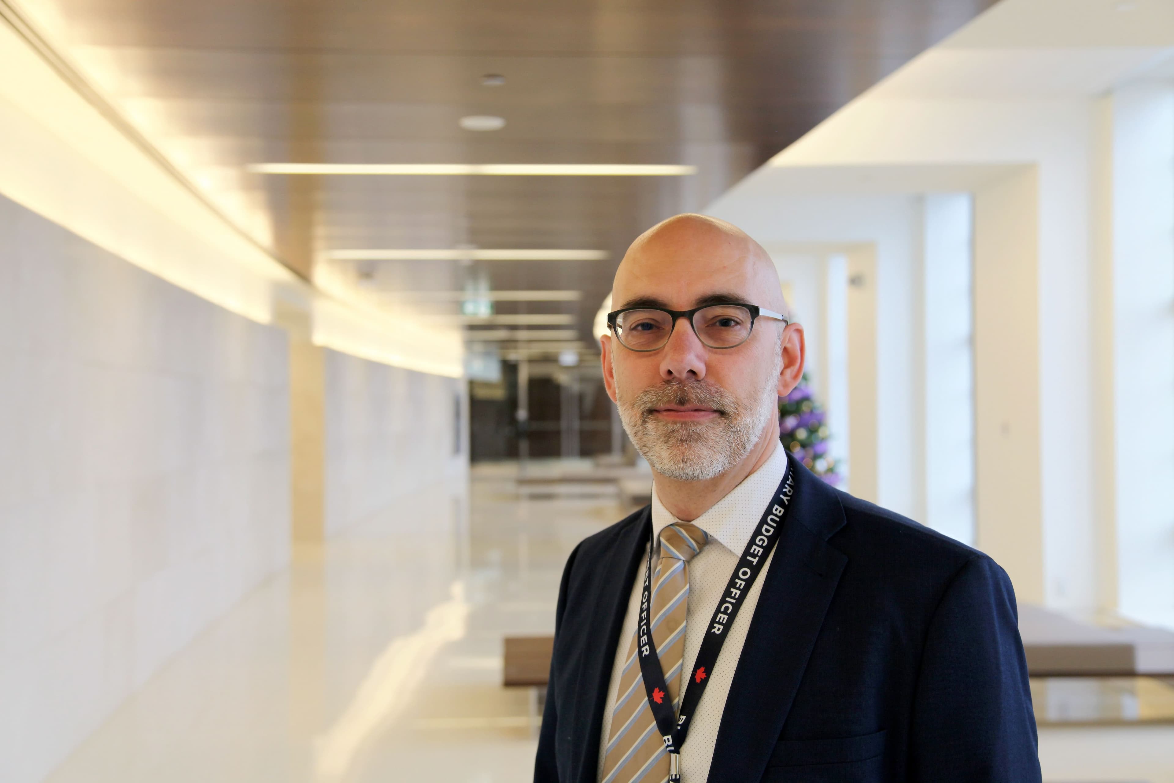 Yves Giroux, Directeur parlementaire du budget