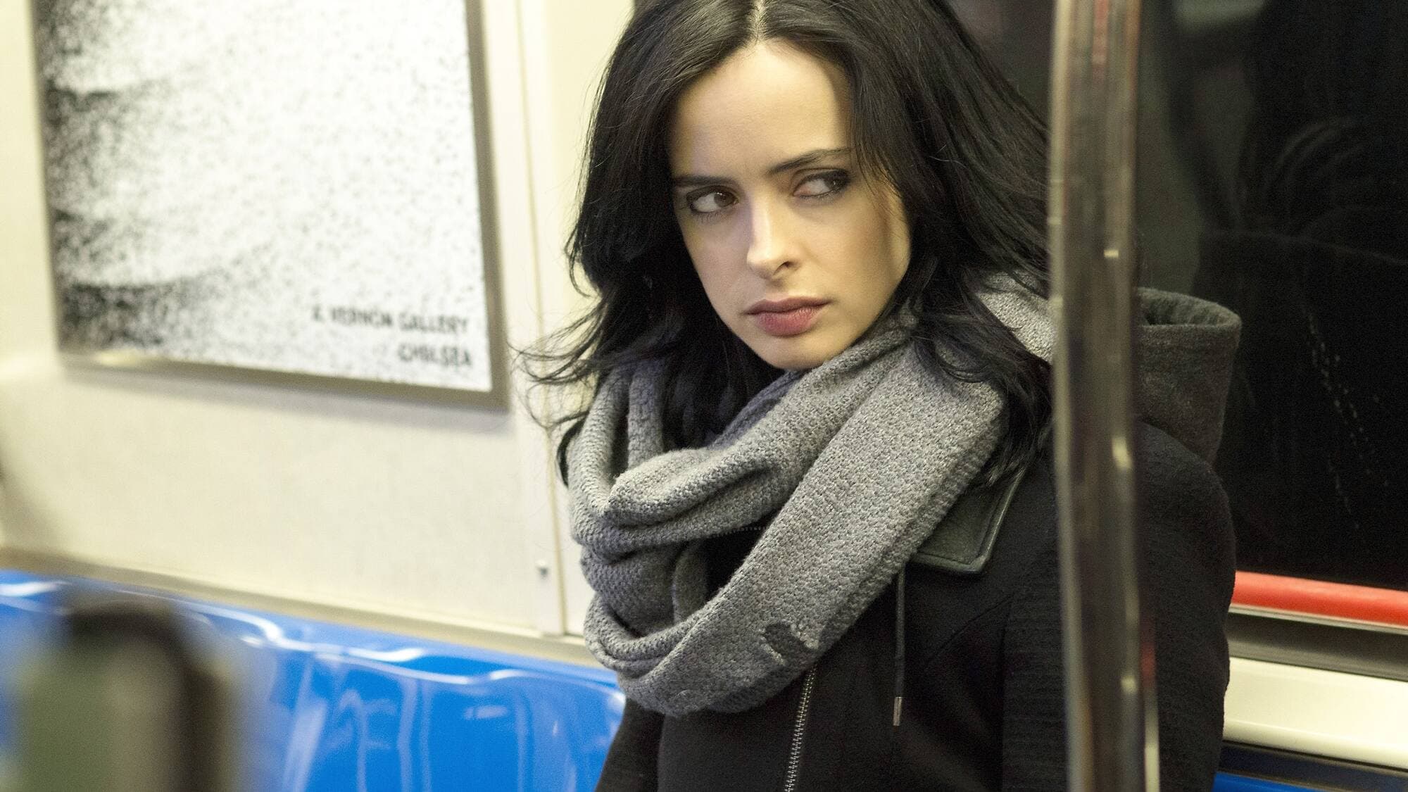Photo fournie par Marvel Television