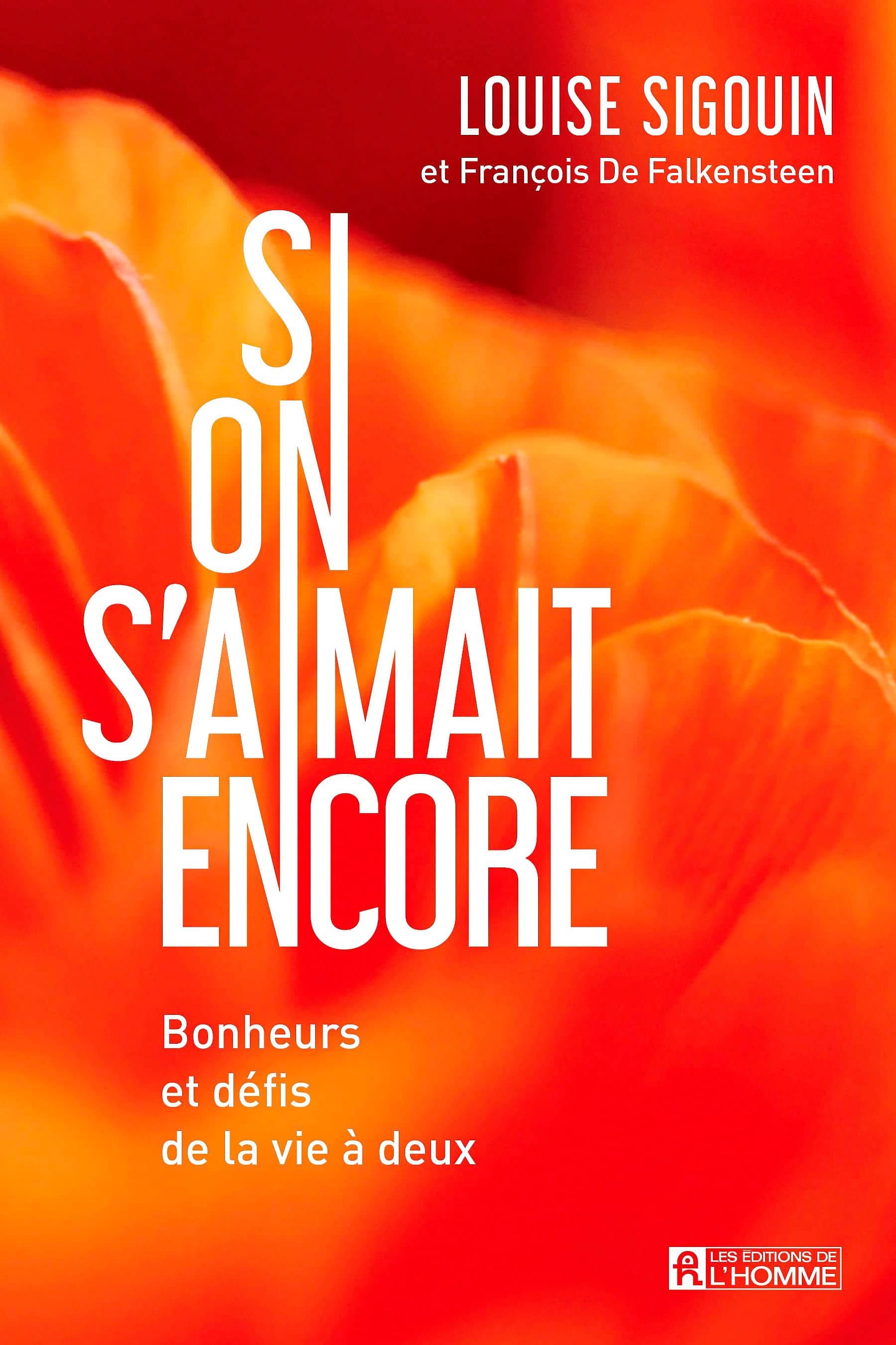 Photo fournie par Les Éditions de l’Homme