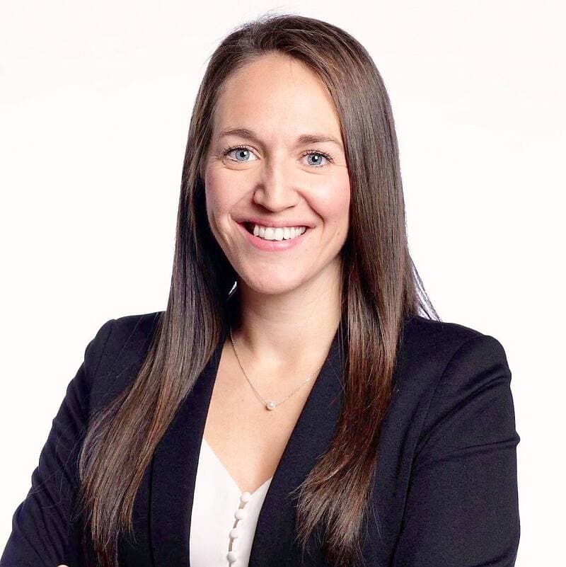 Marie-Christine Villeneuve, coordonnatrice aux communications et relations publiques chez le Réseau des Centres d'aide aux victimes d'actes criminels (CAVAC).