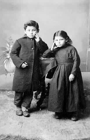Photo fournie par B Steele & Wing. Bibliothèque et Archives Canada, PA-139072