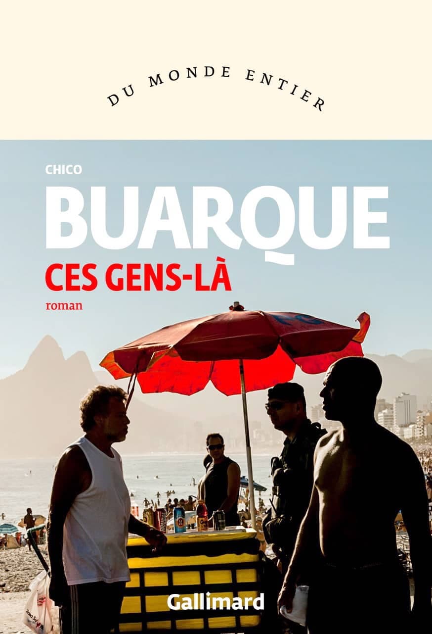 Photo fournie par les Éditions Gallimard