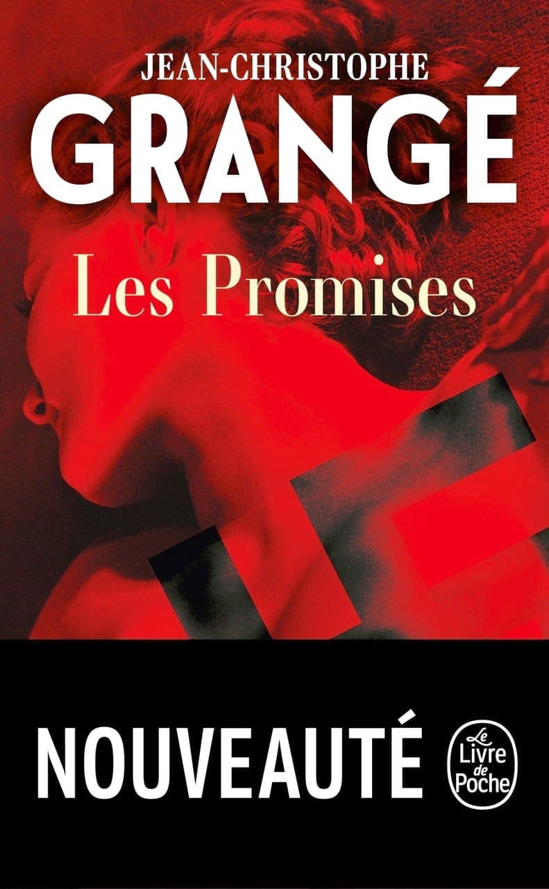 Photo fournie par les Éditions Le livre de poche
