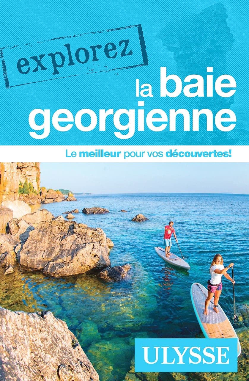 Photo fournie par les Éditions Ulysse