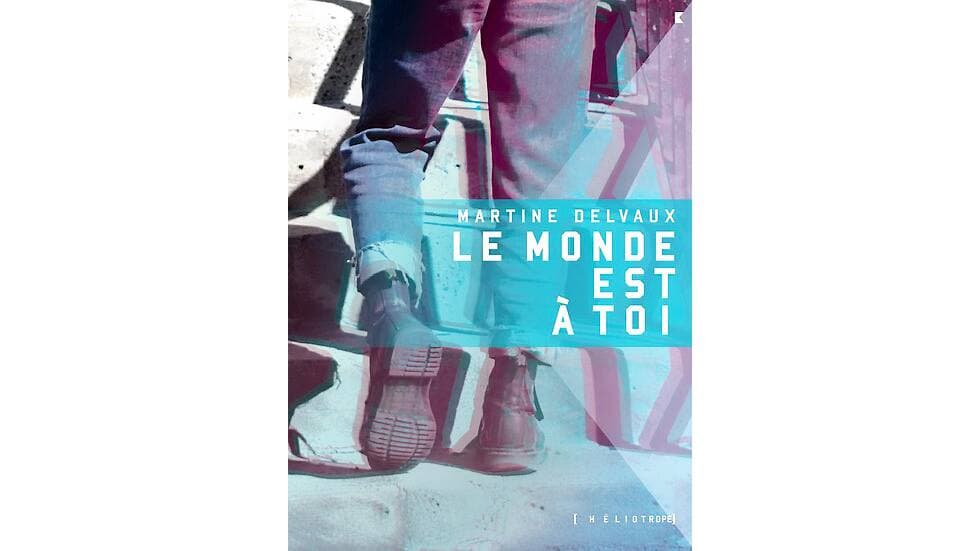 Photo fournie par les éditions HÉLIOTROPE