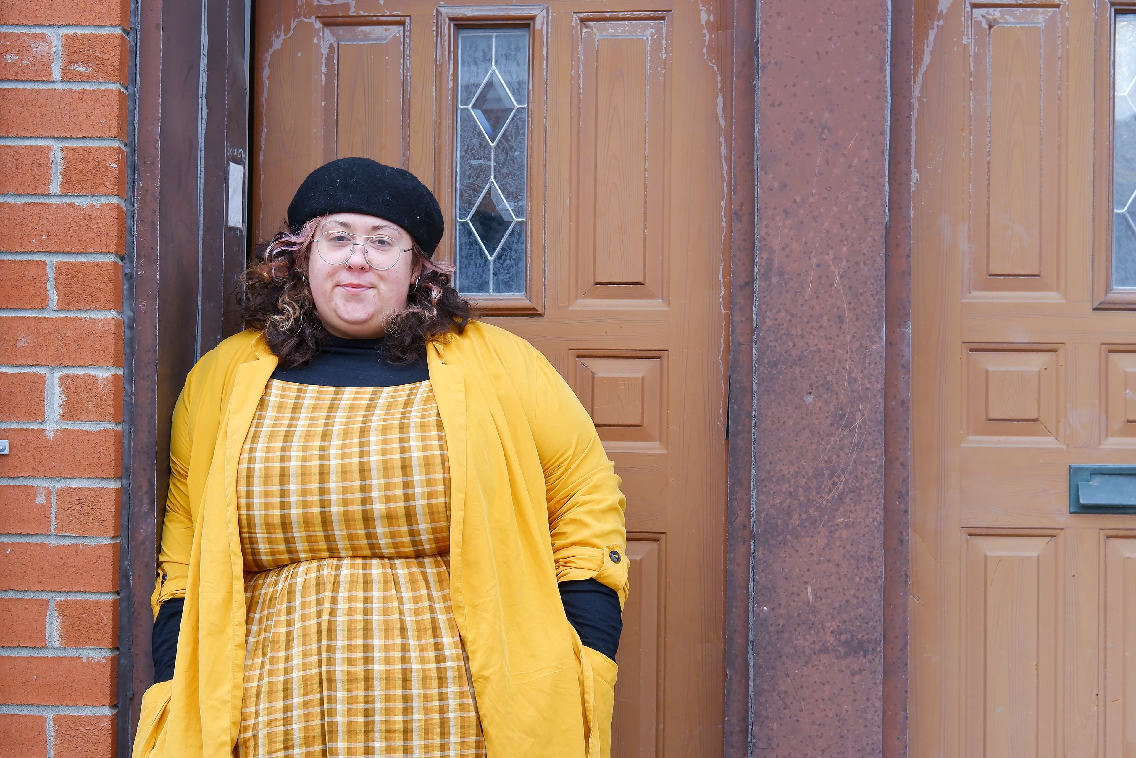 Rosie Roy, qui vit depuis dix ans dans son logement de la rue Parthenais, à Montréal, espère vaincre une deuxième fois son propriétaire au Tribunal administratif du logement qui tente de l'évincer depuis deux ans.