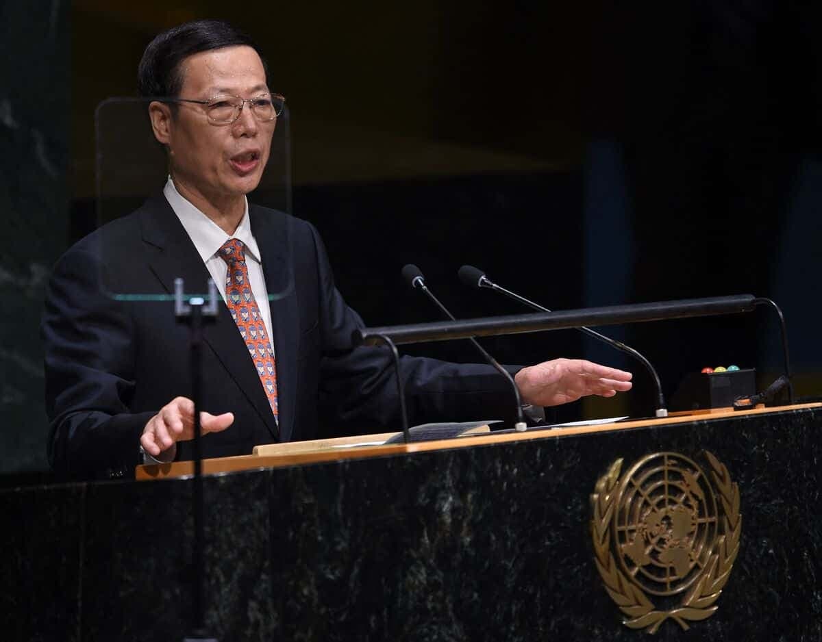 Zhang Gaoli