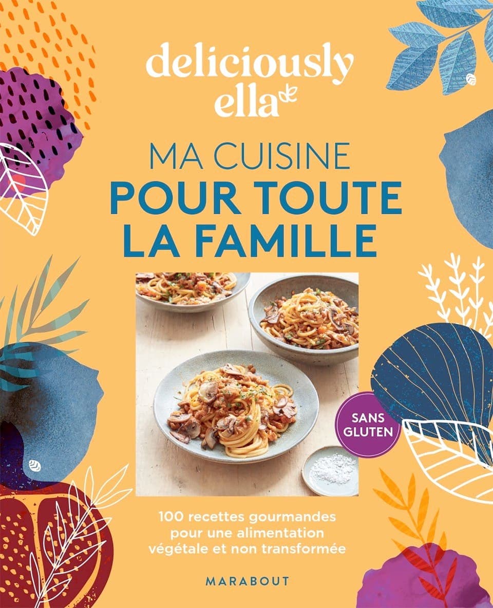 Photo fournie par les Éditions Marabout