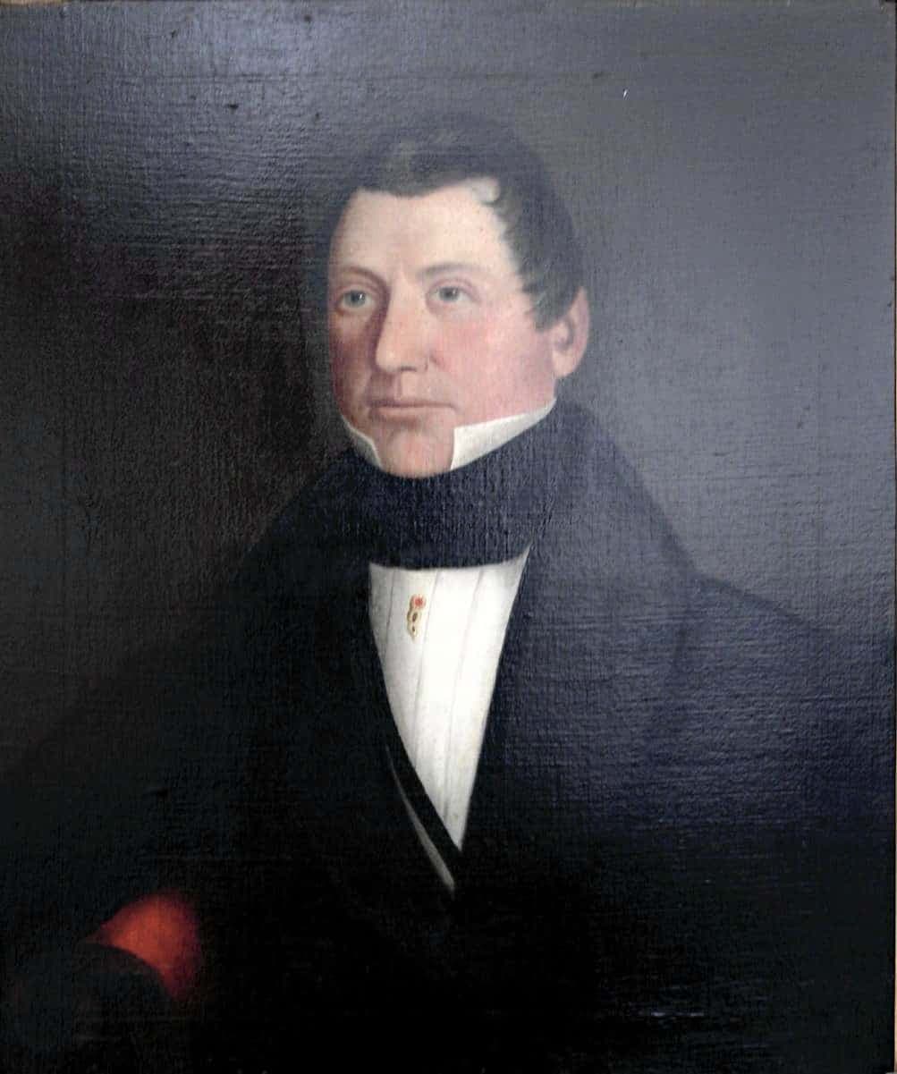 Stanley Bagg