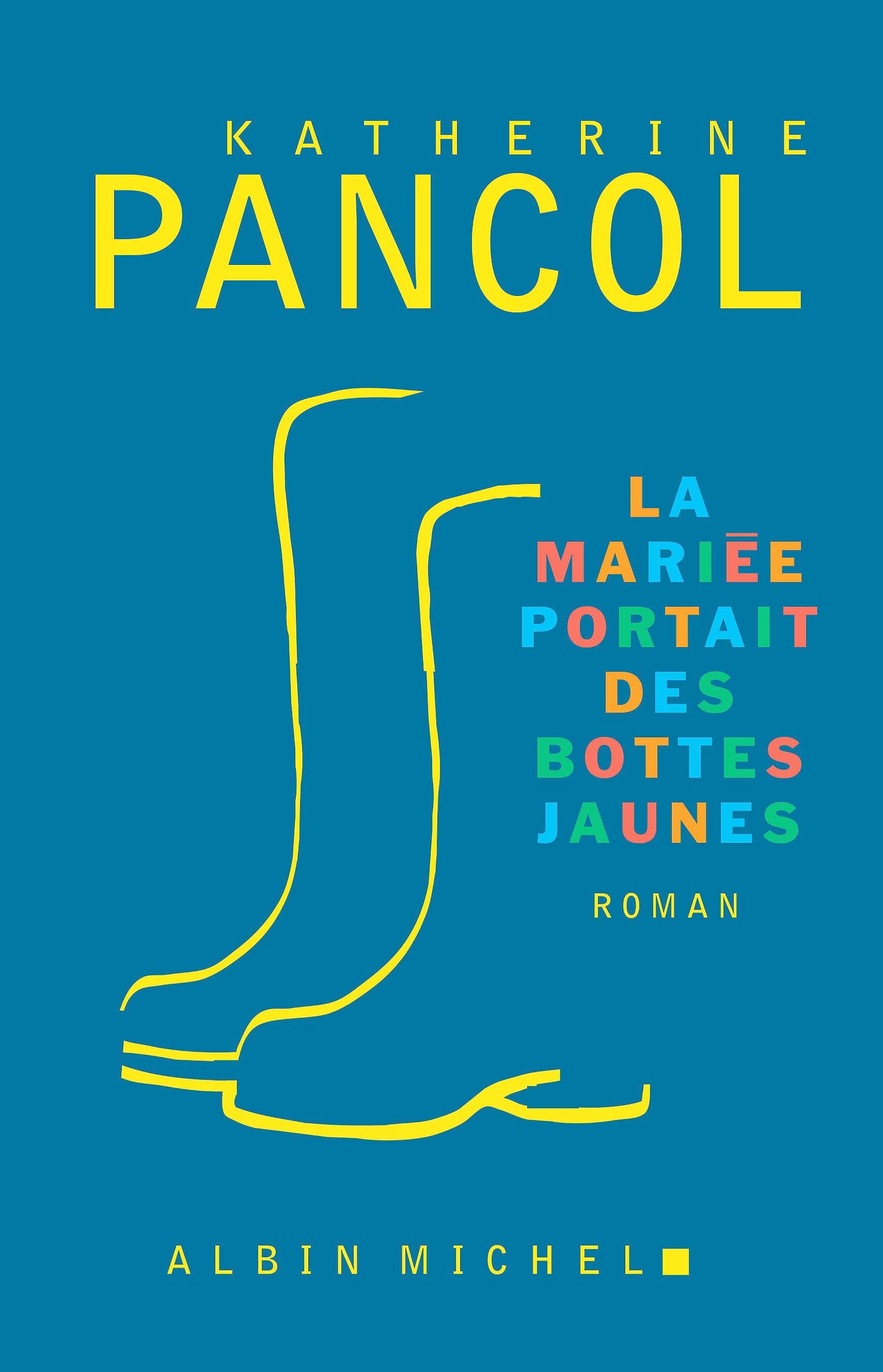Photo fournie par Albin Michel
