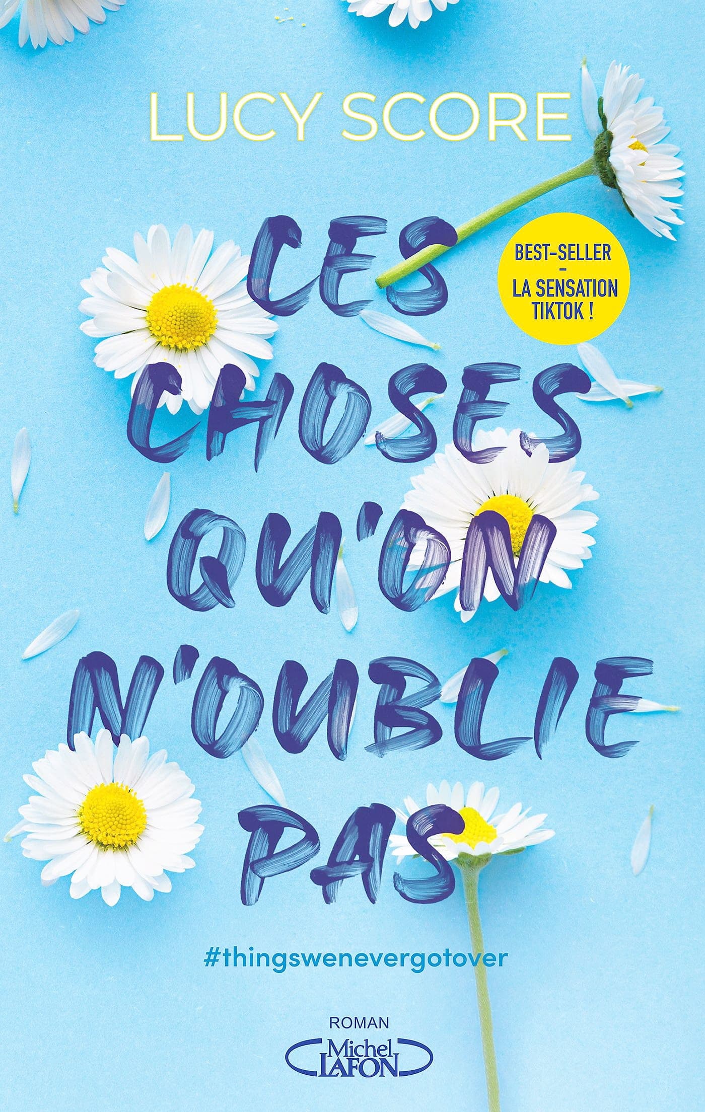 Photo fournie par les Éditions Michel Lafon