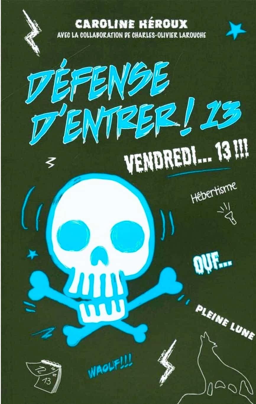 Photo fournie par les éditions Défendu !