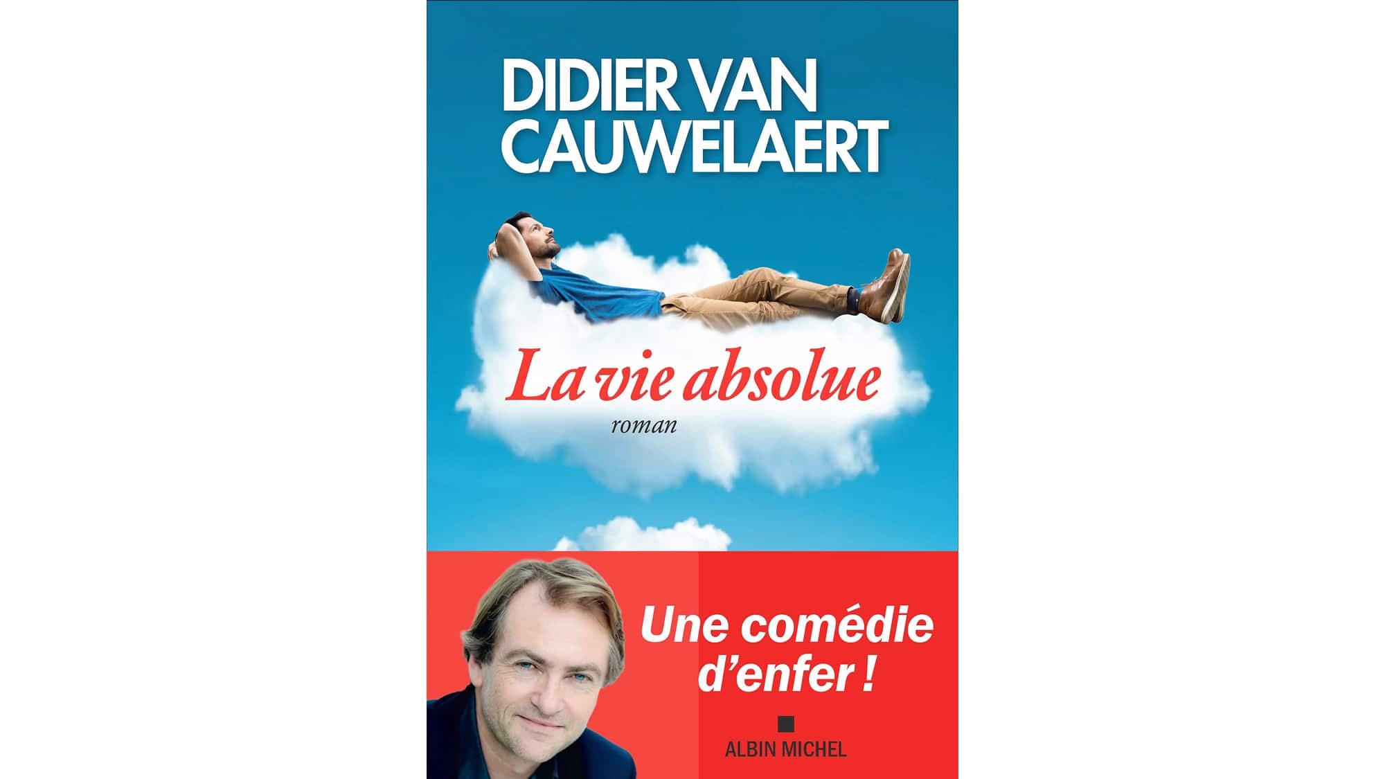 Photo fournie par les Éditions Albin Michel