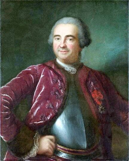 Gaspard-Joseph Chaussegros de Léry