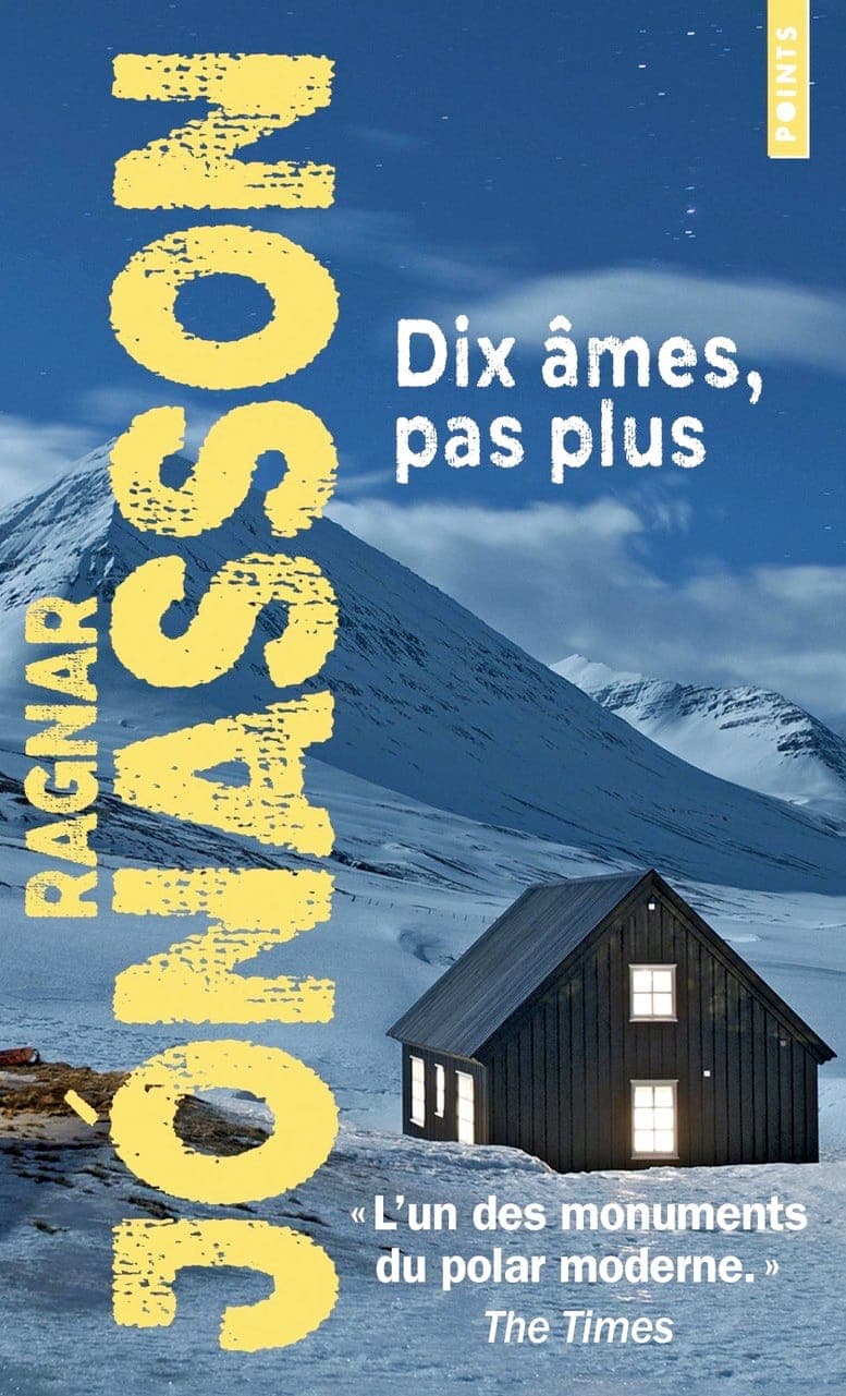 Photo fournie par les Éditions Points