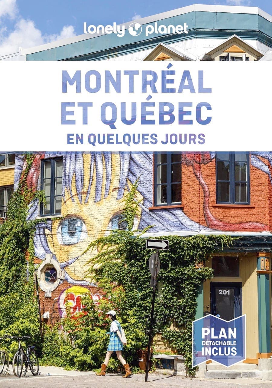 Photo fournie par les Éditions Lonely Planet