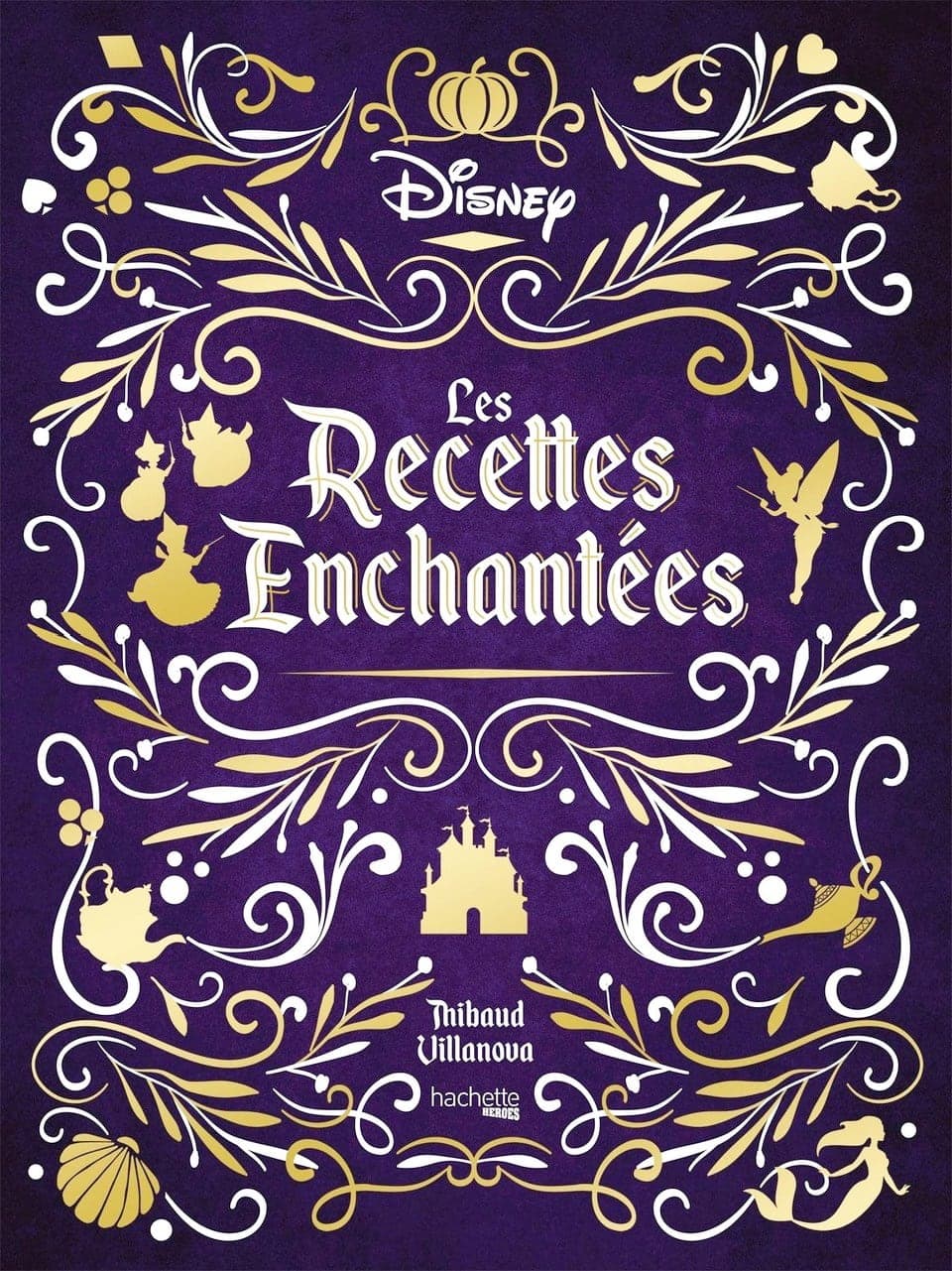 Photo fournie par les Éditions Hachette