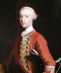 James Wolfe (1727-1759) est cet officier anglais décédé sur les plaines d’Abraham qui avait promis de laisser derrière lui « famine et désolation ». Il a brûlé des villages côtiers le long du Saint-Laurent.